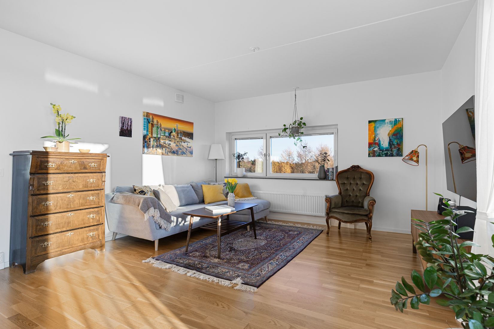 Bostadsrätt, Albert Engströmsgatan 2h, Gränby, Uppsala