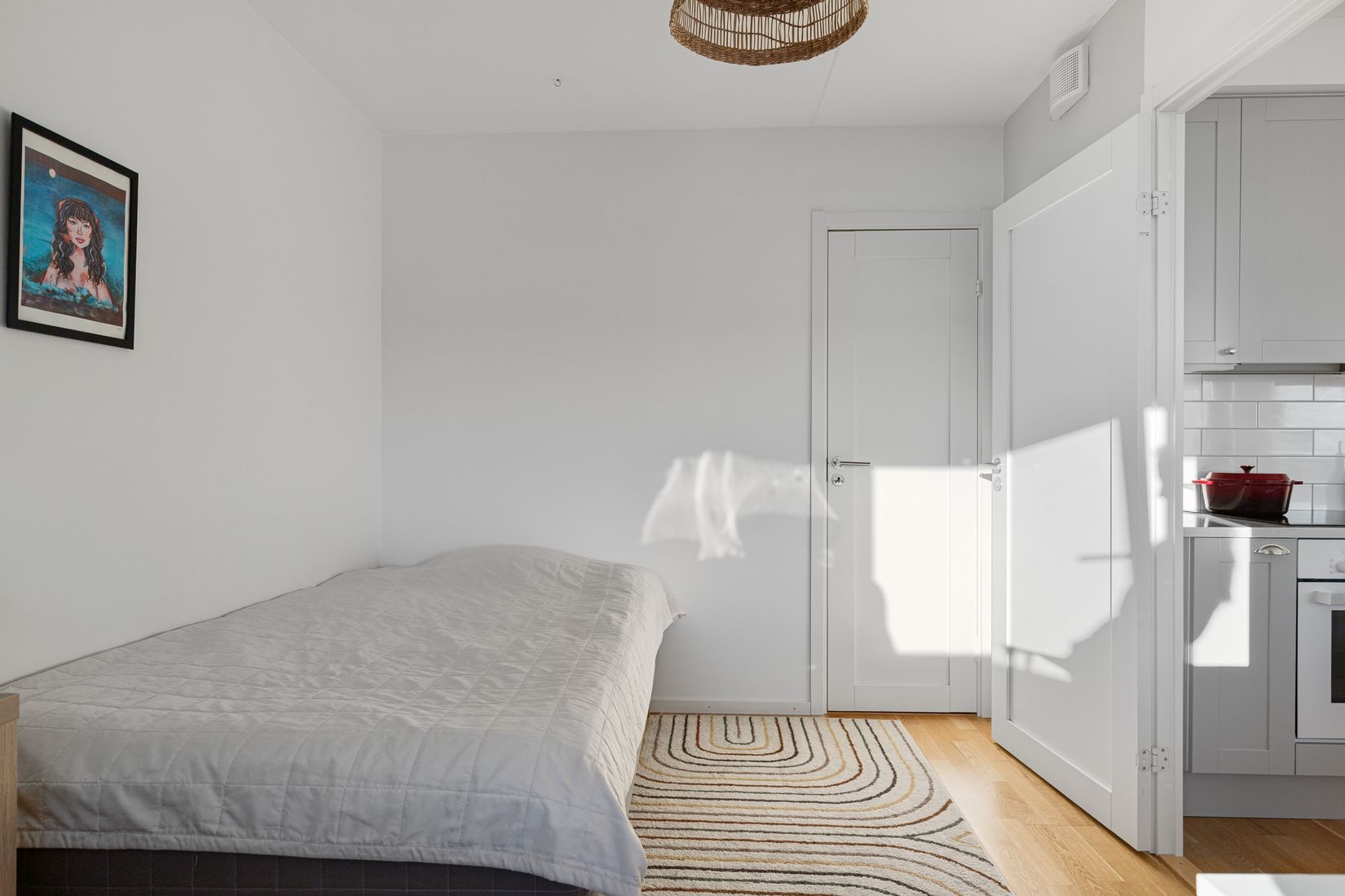 Bostadsrätt, Albert Engströmsgatan 2h, Gränby, Uppsala