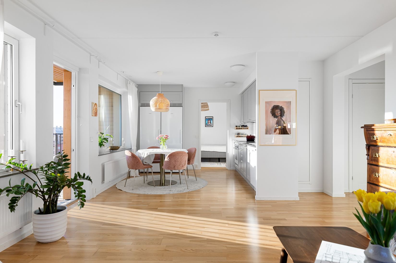 Bostadsrätt, Albert Engströmsgatan 2h, Gränby, Uppsala