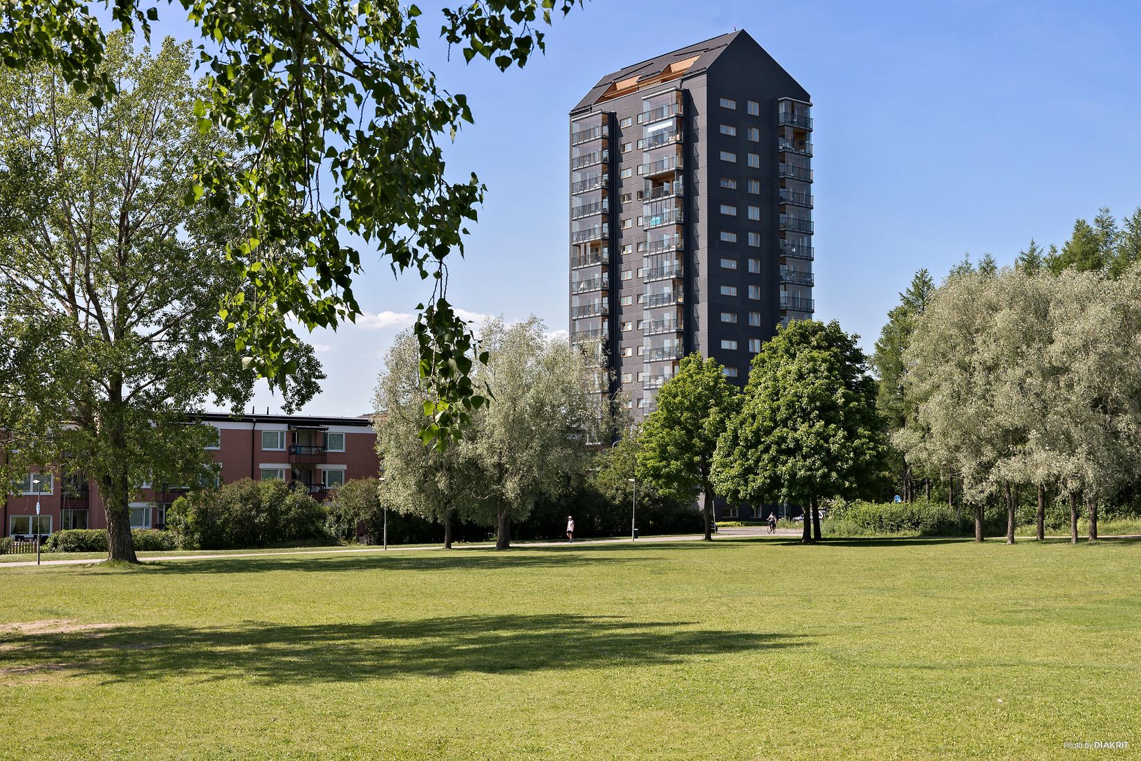 Bostadsrätt, Albert Engströmsgatan 2h, Gränby, Uppsala