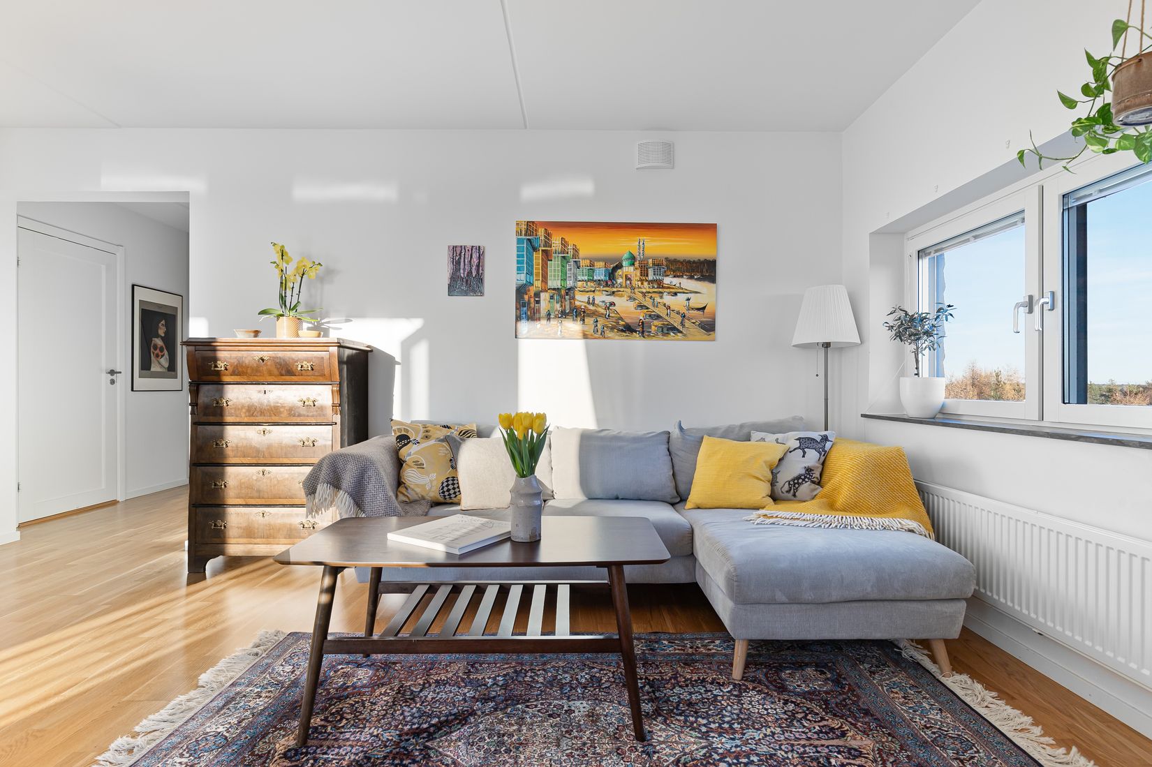 Bostadsrätt, Albert Engströmsgatan 2h, Gränby, Uppsala