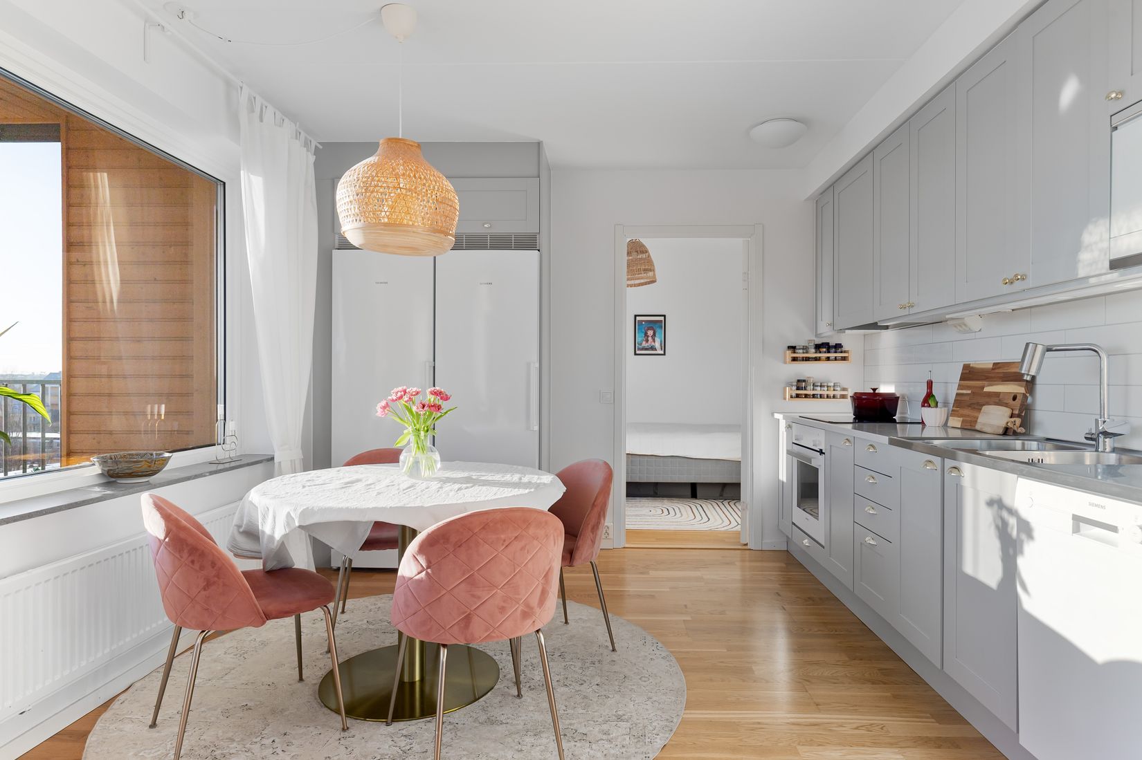 Bostadsrätt, Albert Engströmsgatan 2h, Gränby, Uppsala