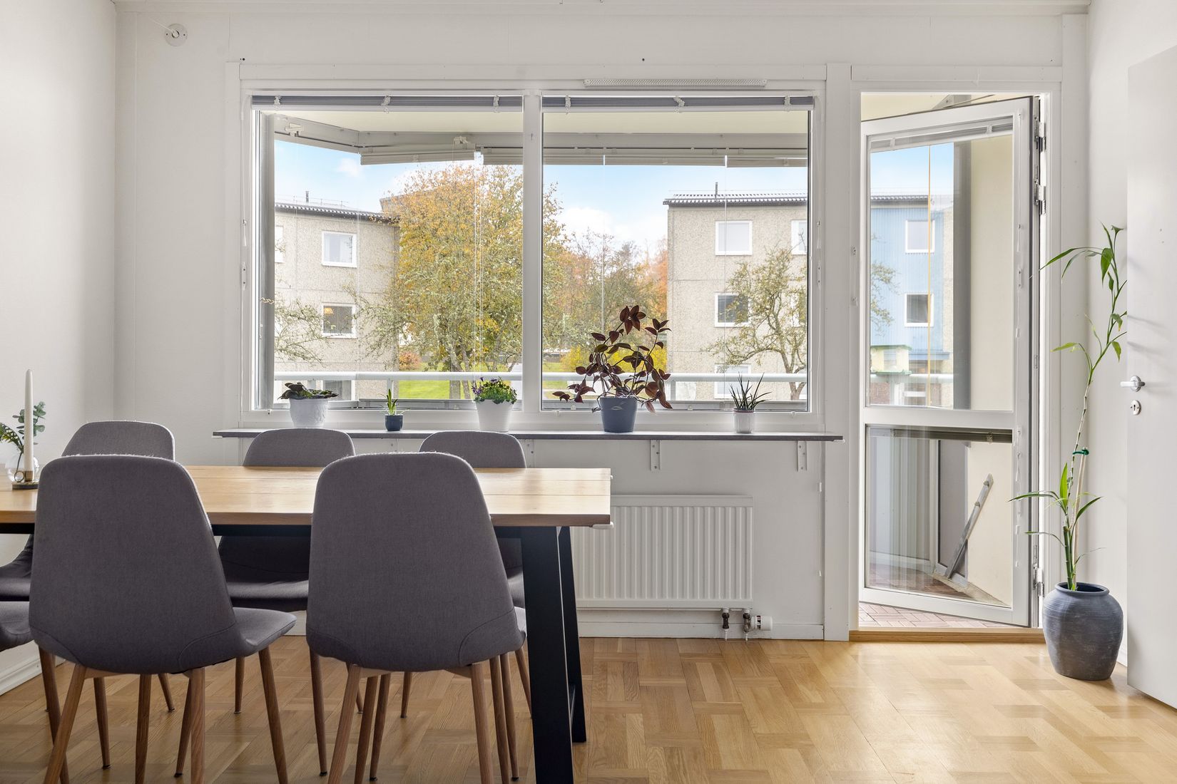 Bostadsrätt, Tegvägen 34, 1tr, Viksjö, Järfälla