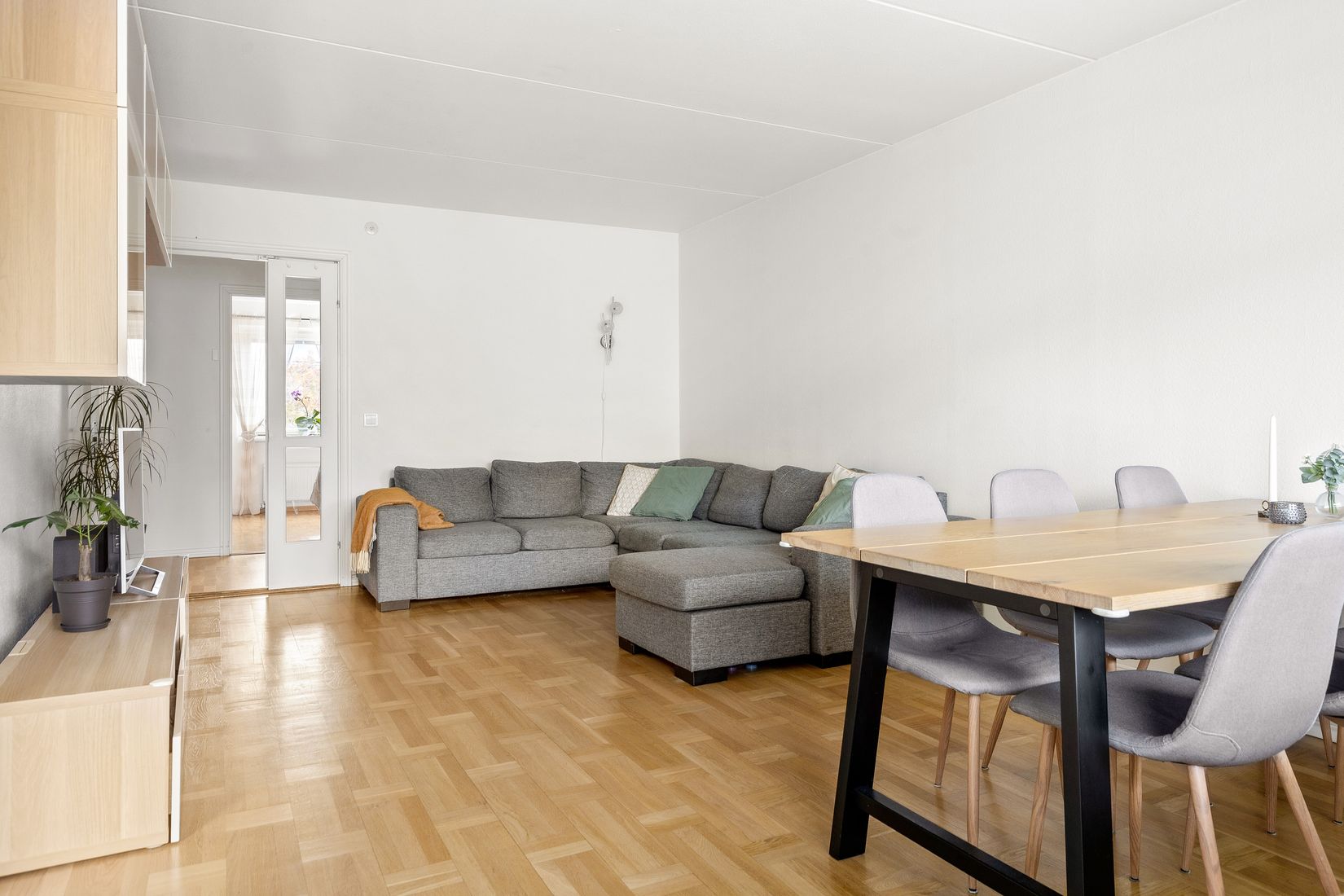 Bostadsrätt, Tegvägen 34, 1tr, Viksjö, Järfälla