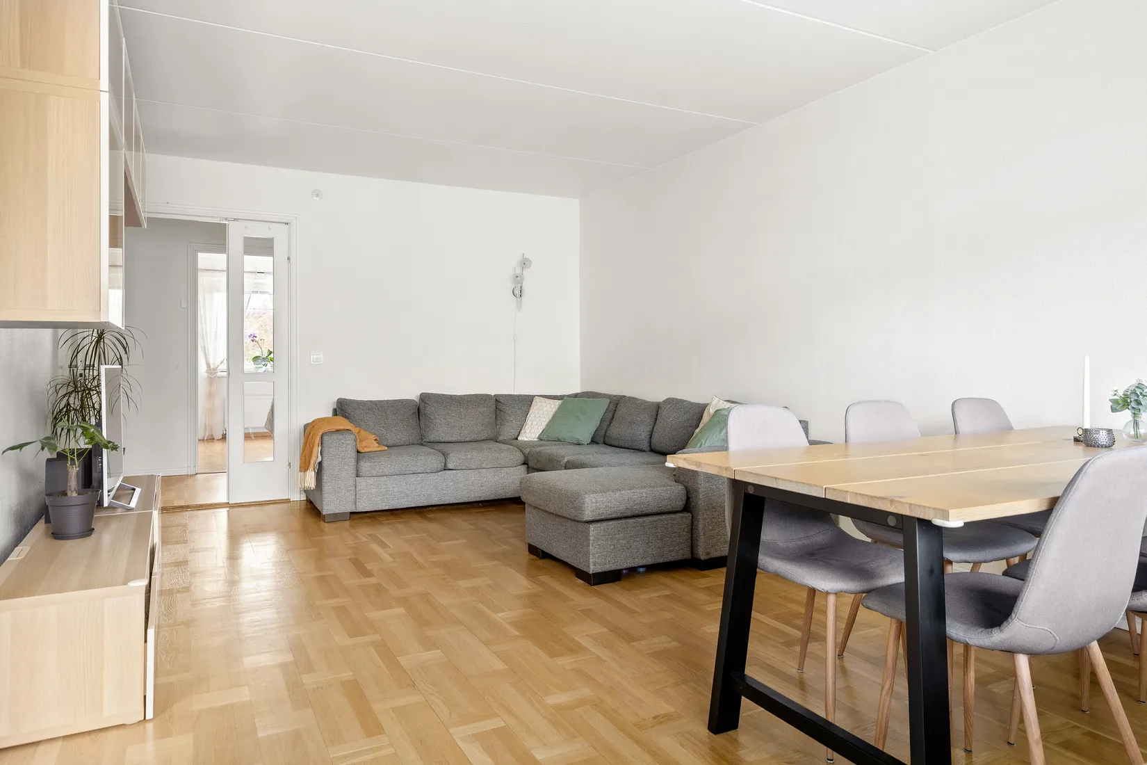 Bostadsrätt, Tegvägen 34, 1tr, Viksjö, Järfälla