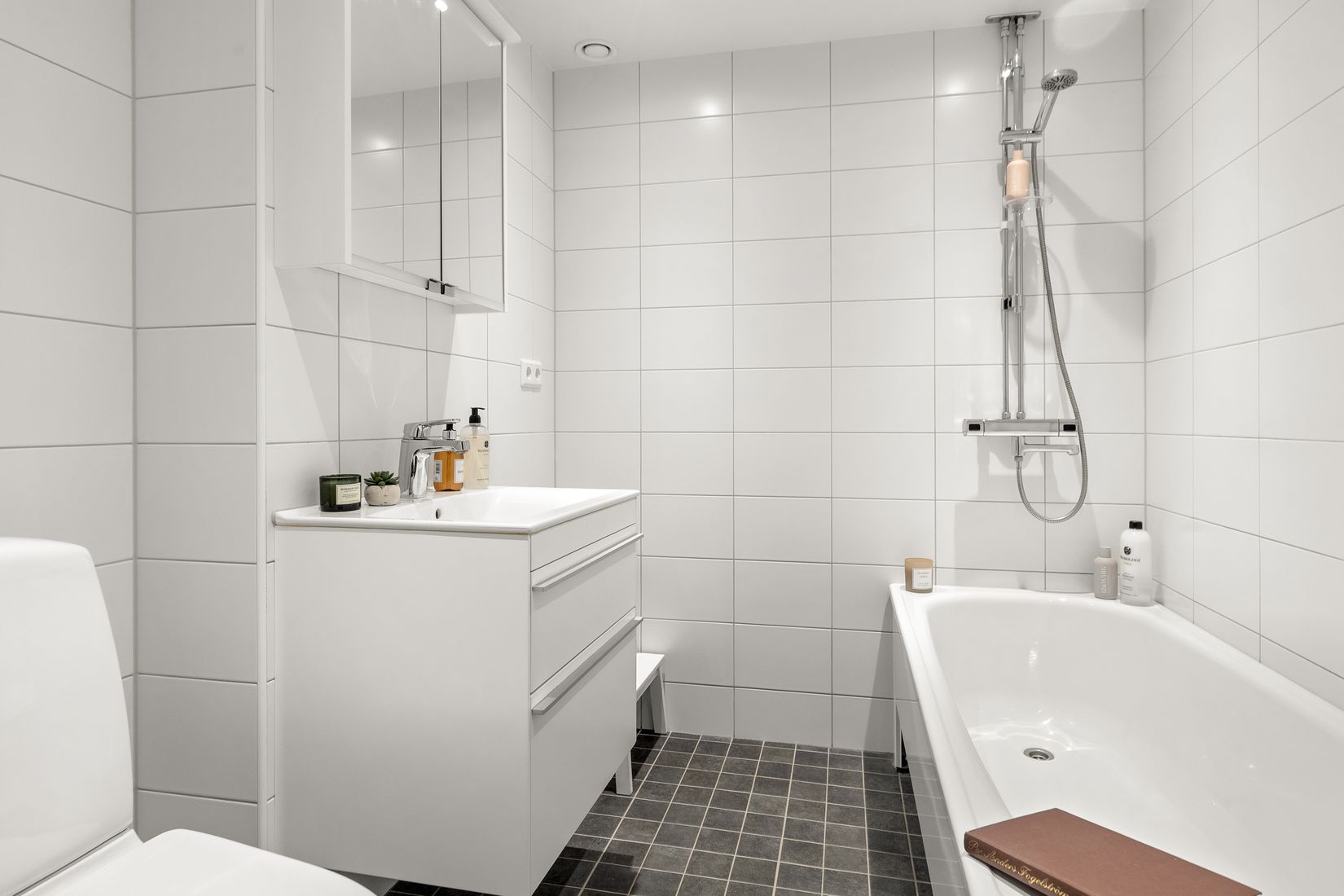 Bostadsrätt, Tegvägen 34, 1tr, Viksjö, Järfälla