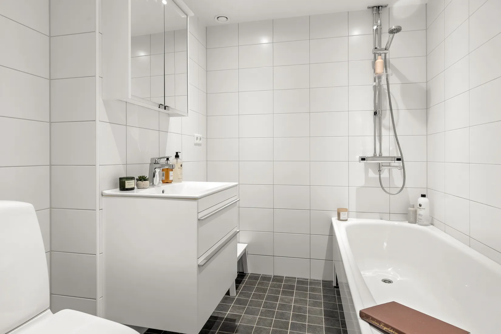 Bostadsrätt, Tegvägen 34, 1tr, Viksjö, Järfälla