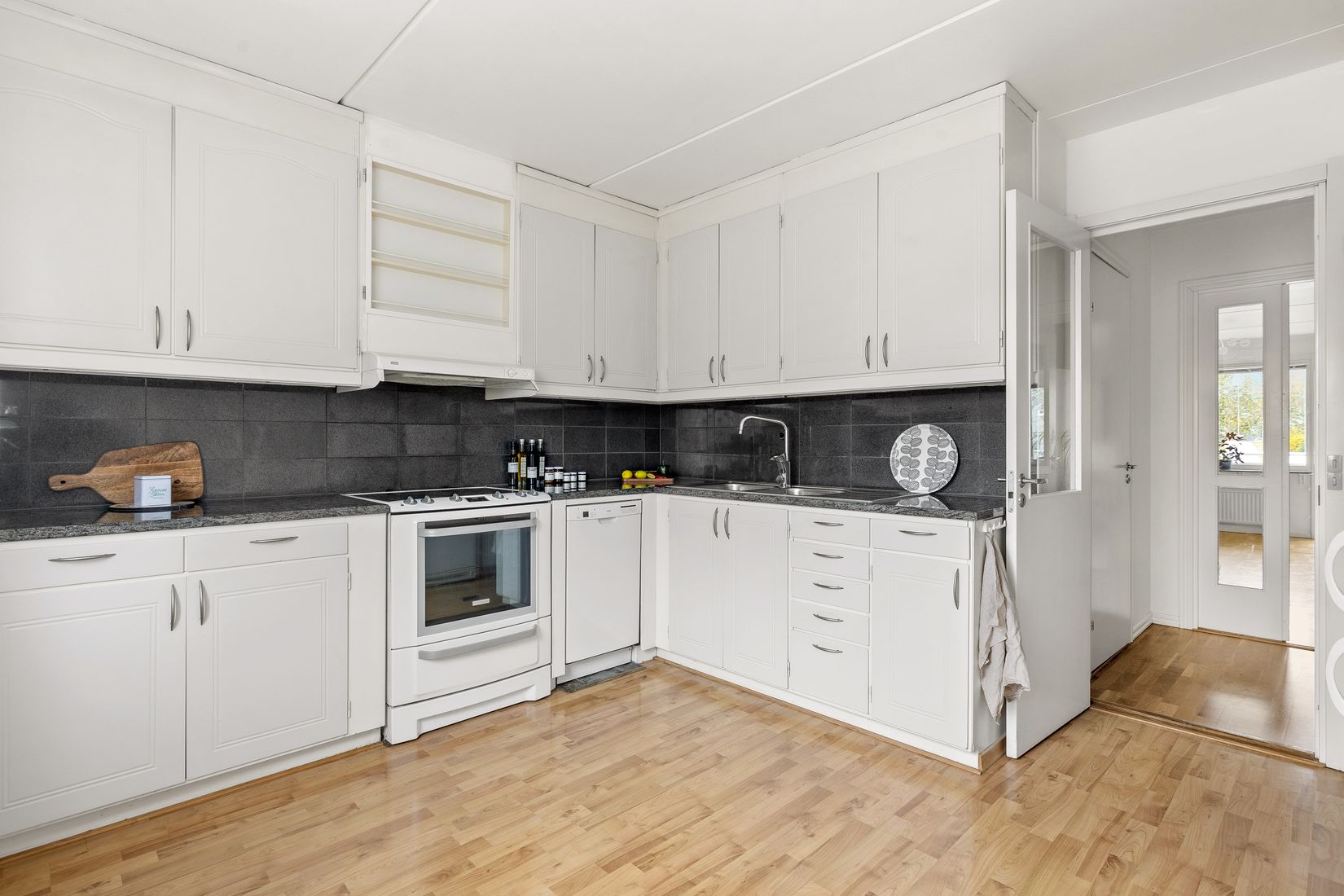 Bostadsrätt, Tegvägen 34, 1tr, Viksjö, Järfälla