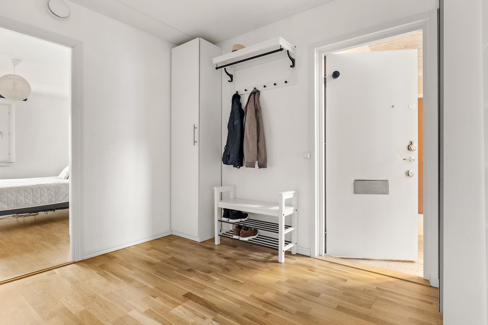 Bostadsrätt, Tegvägen 34, 1tr, Viksjö, Järfälla