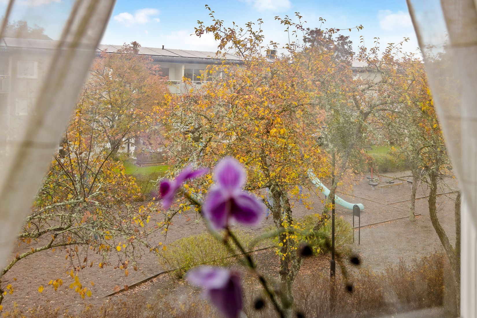 Bostadsrätt, Tegvägen 34, 1tr, Viksjö, Järfälla