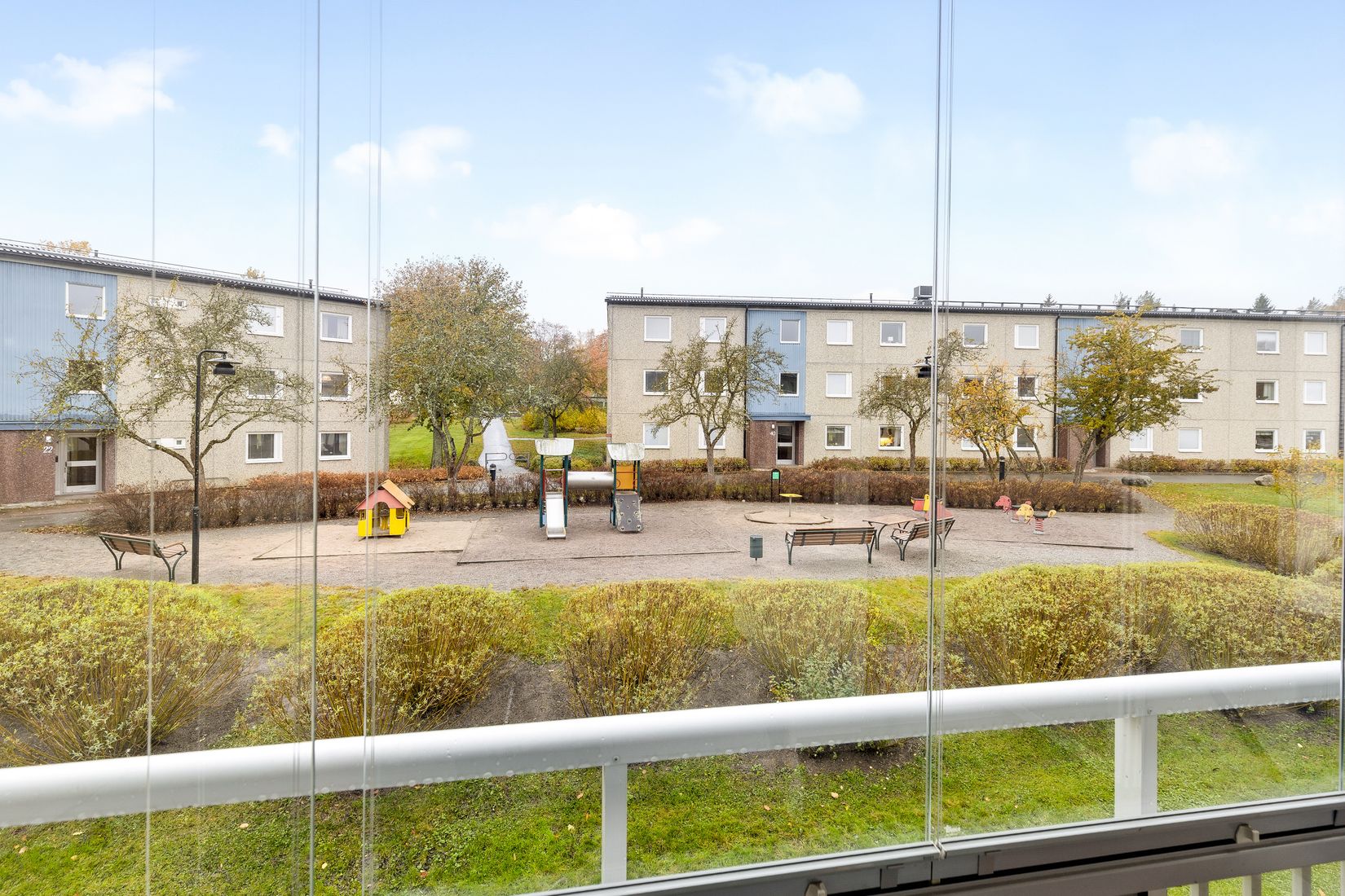 Bostadsrätt, Tegvägen 34, 1tr, Viksjö, Järfälla