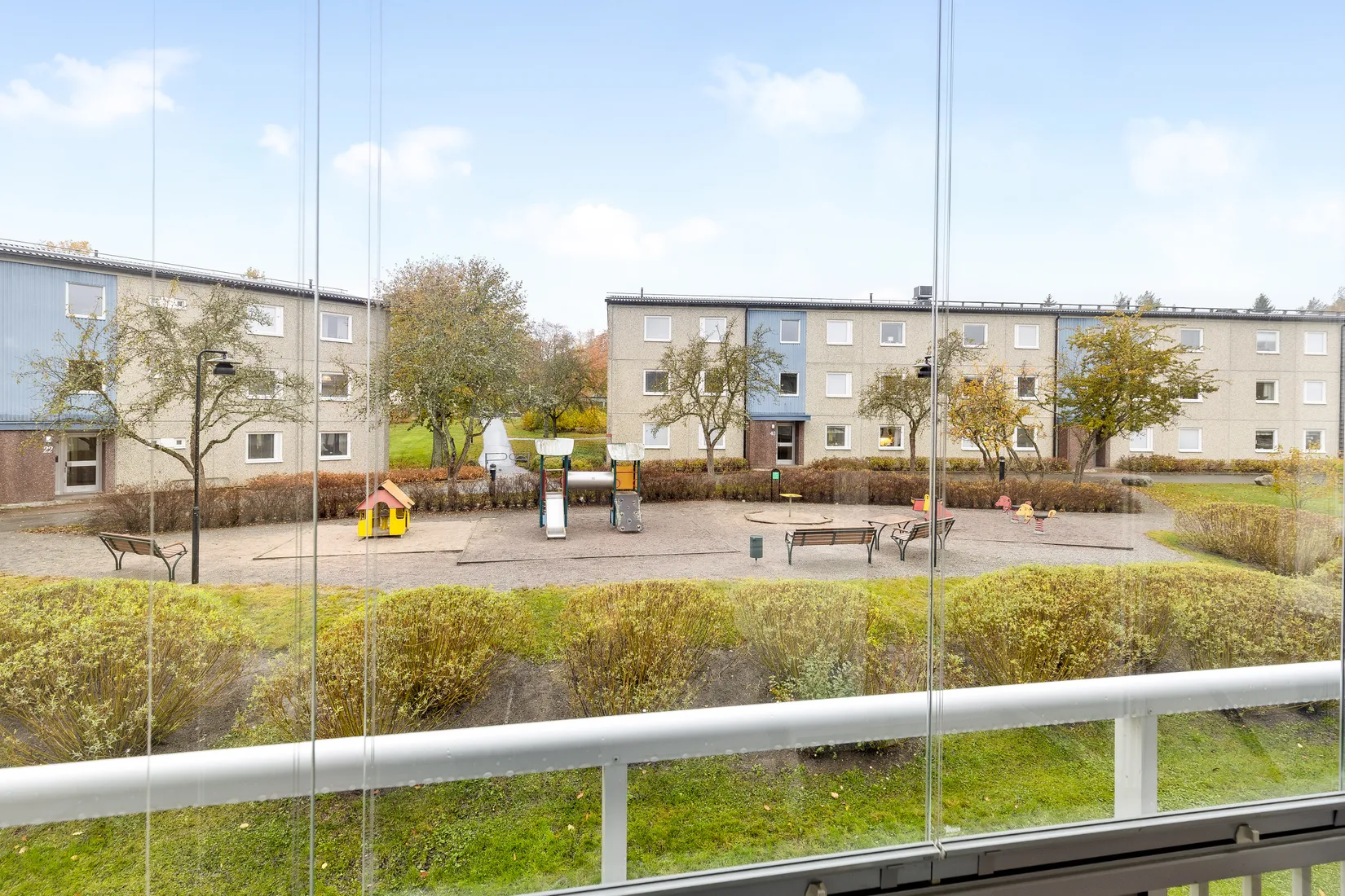 Bostadsrätt, Tegvägen 34, 1tr, Viksjö, Järfälla