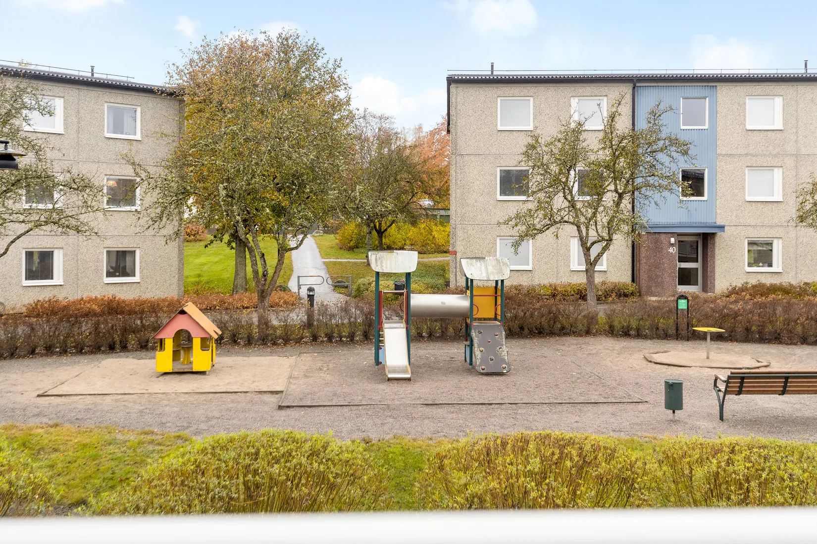 Bostadsrätt, Tegvägen 34, 1tr, Viksjö, Järfälla