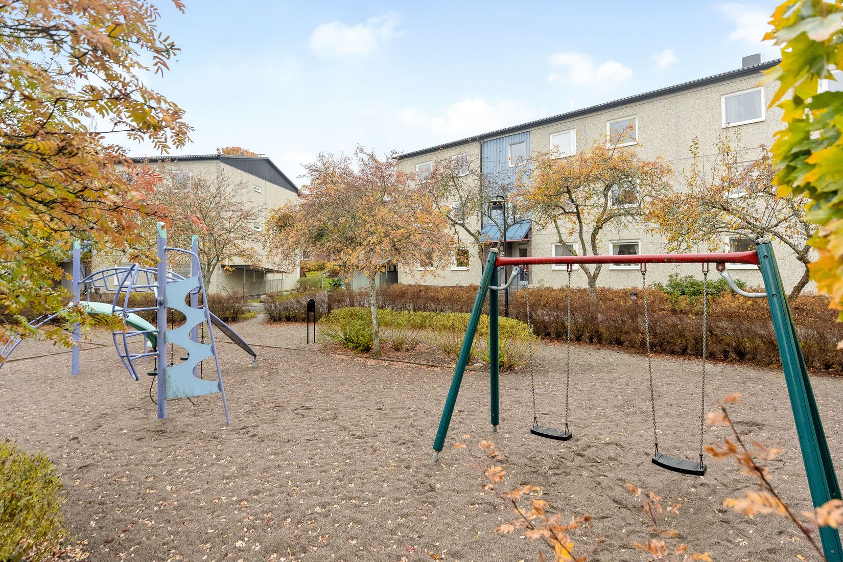 Bostadsrätt, Tegvägen 34, 1tr, Viksjö, Järfälla