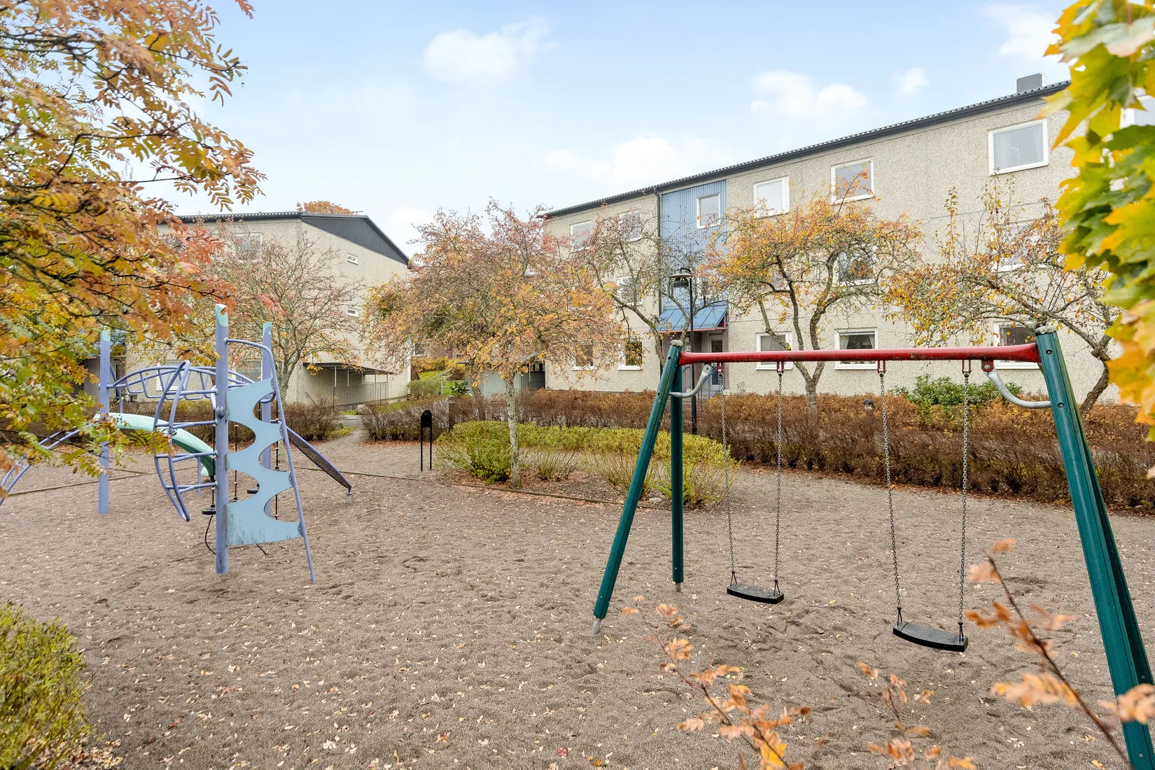 Bostadsrätt, Tegvägen 34, 1tr, Viksjö, Järfälla