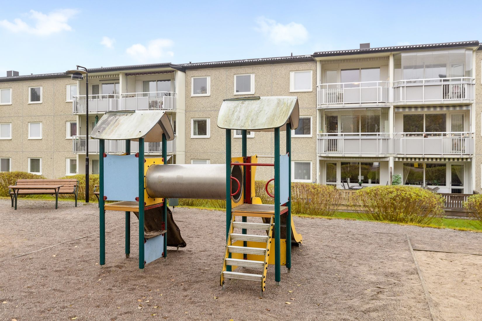 Bostadsrätt, Tegvägen 34, 1tr, Viksjö, Järfälla