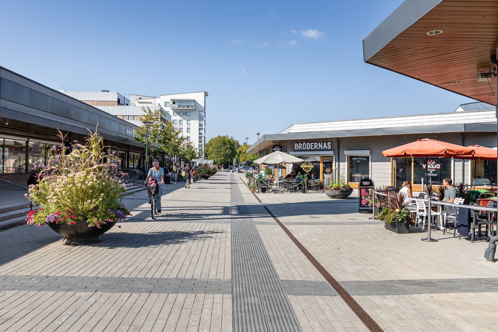 Bostadsrätt, Tegvägen 34, 1tr, Viksjö, Järfälla