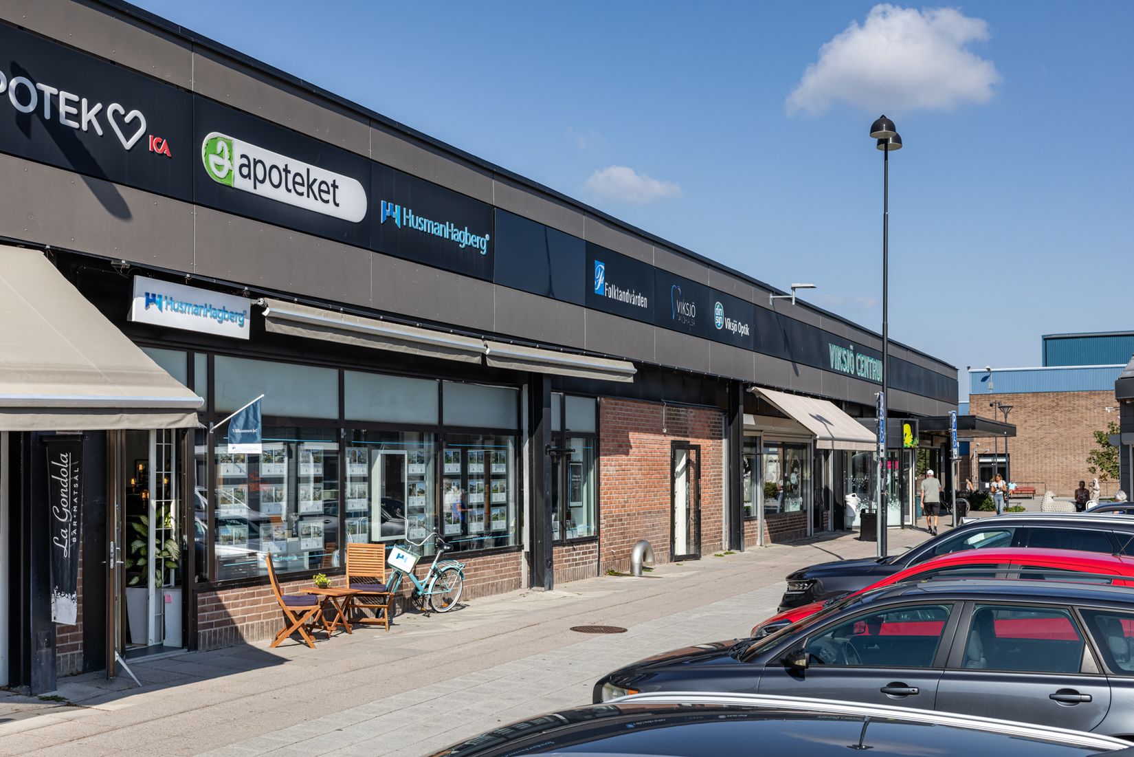 Bostadsrätt, Tegvägen 34, 1tr, Viksjö, Järfälla