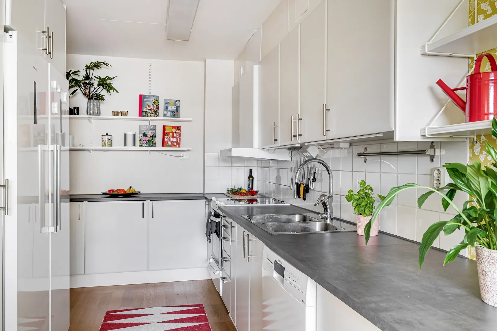 Bostadsrätt, Radhus, Majorsgatan 9 A, Centrum, Höör