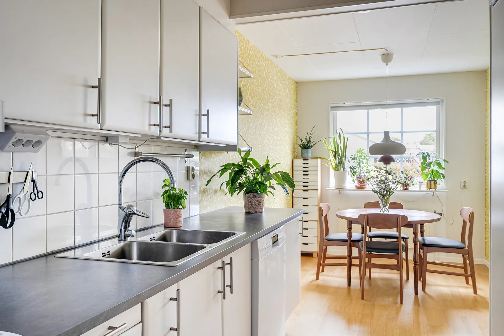 Bostadsrätt, Radhus, Majorsgatan 9 A, Centrum, Höör