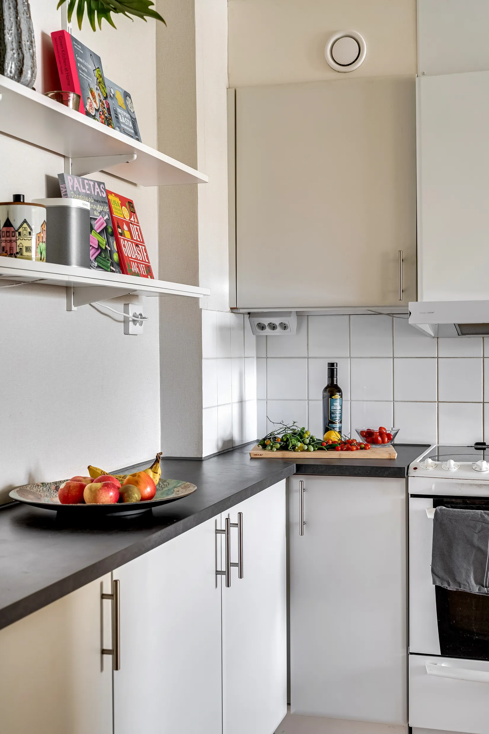 Bostadsrätt, Radhus, Majorsgatan 9 A, Centrum, Höör