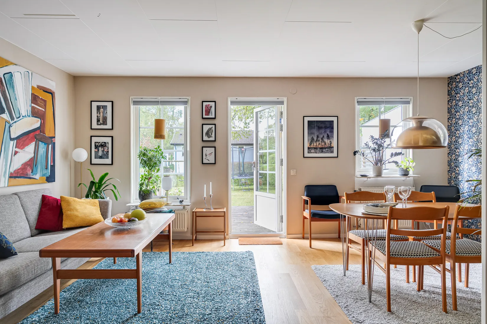 Bostadsrätt, Radhus, Majorsgatan 9 A, Centrum, Höör