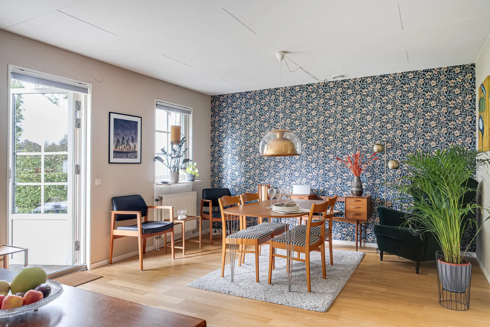 Bostadsrätt, Radhus, Majorsgatan 9 A, Centrum, Höör