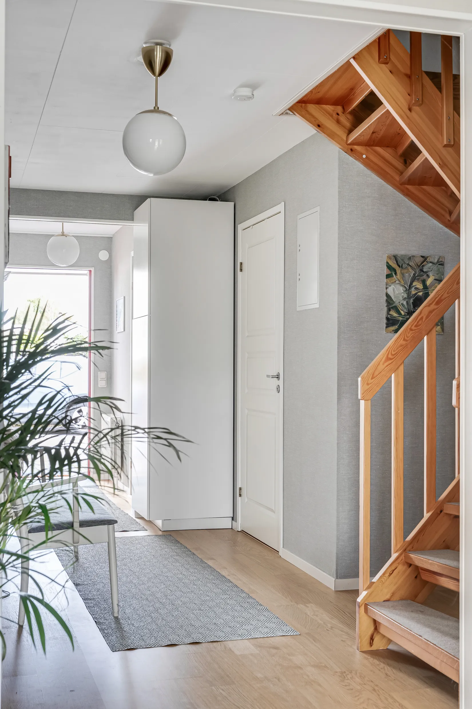 Bostadsrätt, Radhus, Majorsgatan 9 A, Centrum, Höör