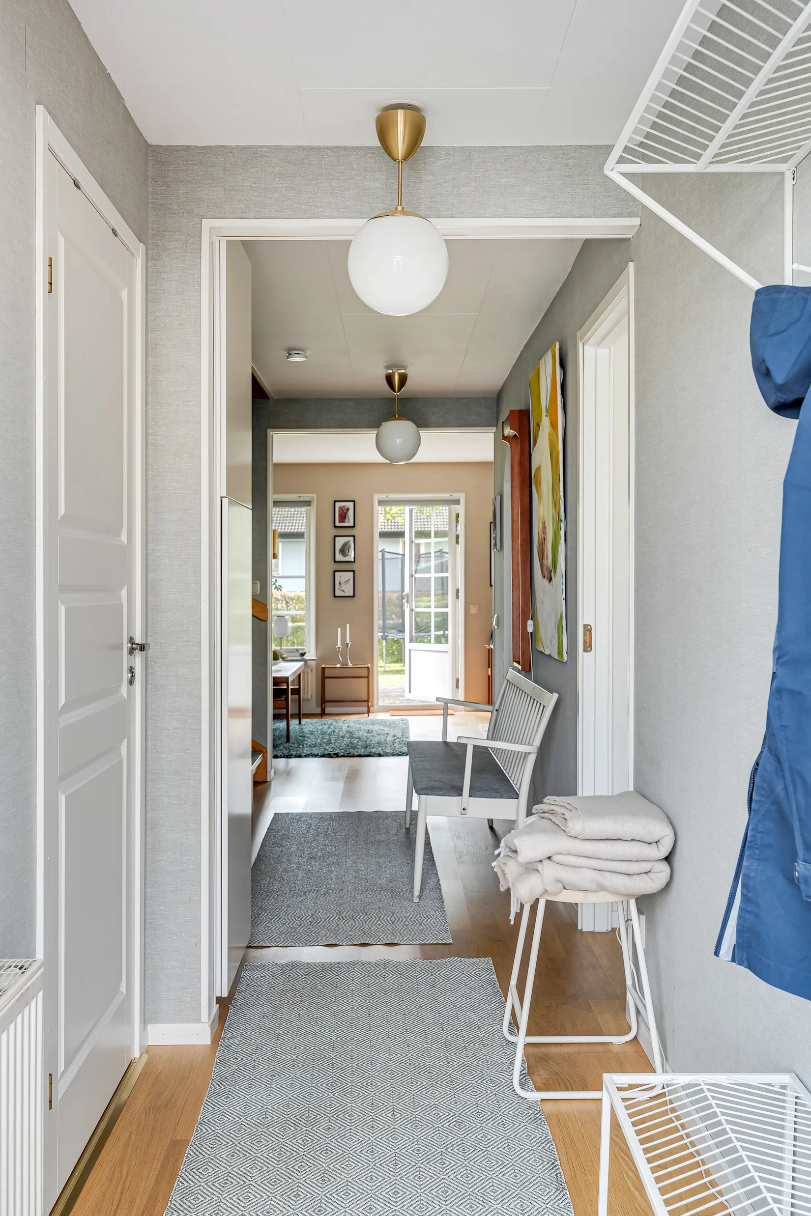 Bostadsrätt, Radhus, Majorsgatan 9 A, Centrum, Höör