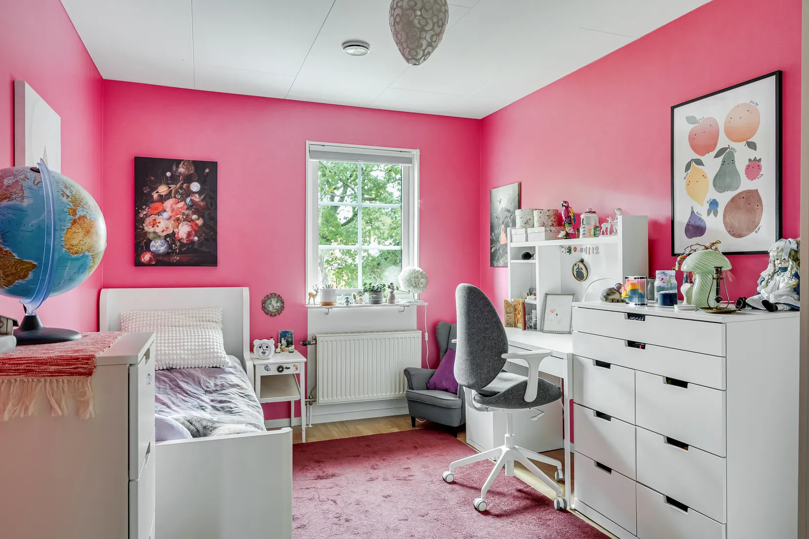 Bostadsrätt, Radhus, Majorsgatan 9 A, Centrum, Höör