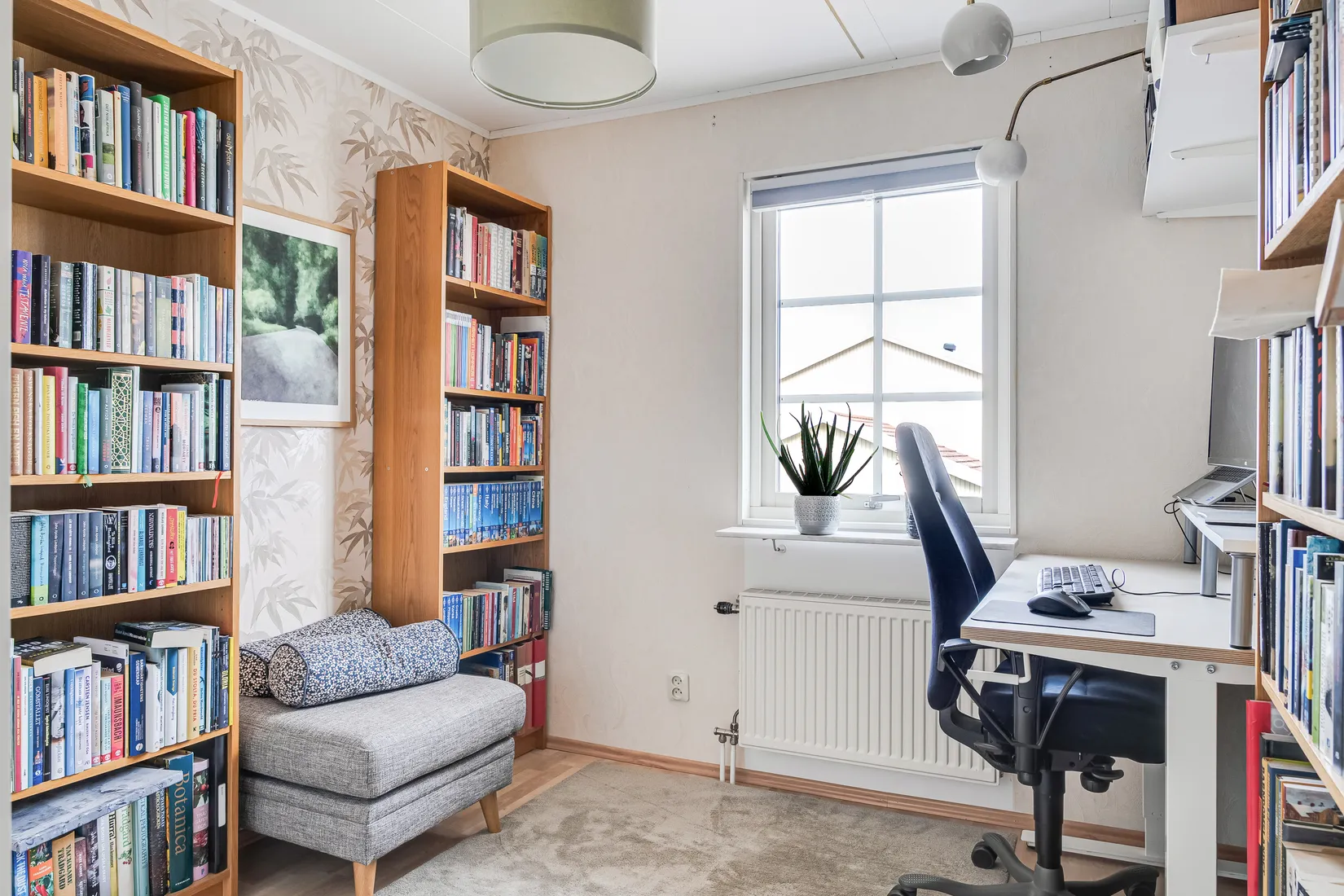 Bostadsrätt, Radhus, Majorsgatan 9 A, Centrum, Höör