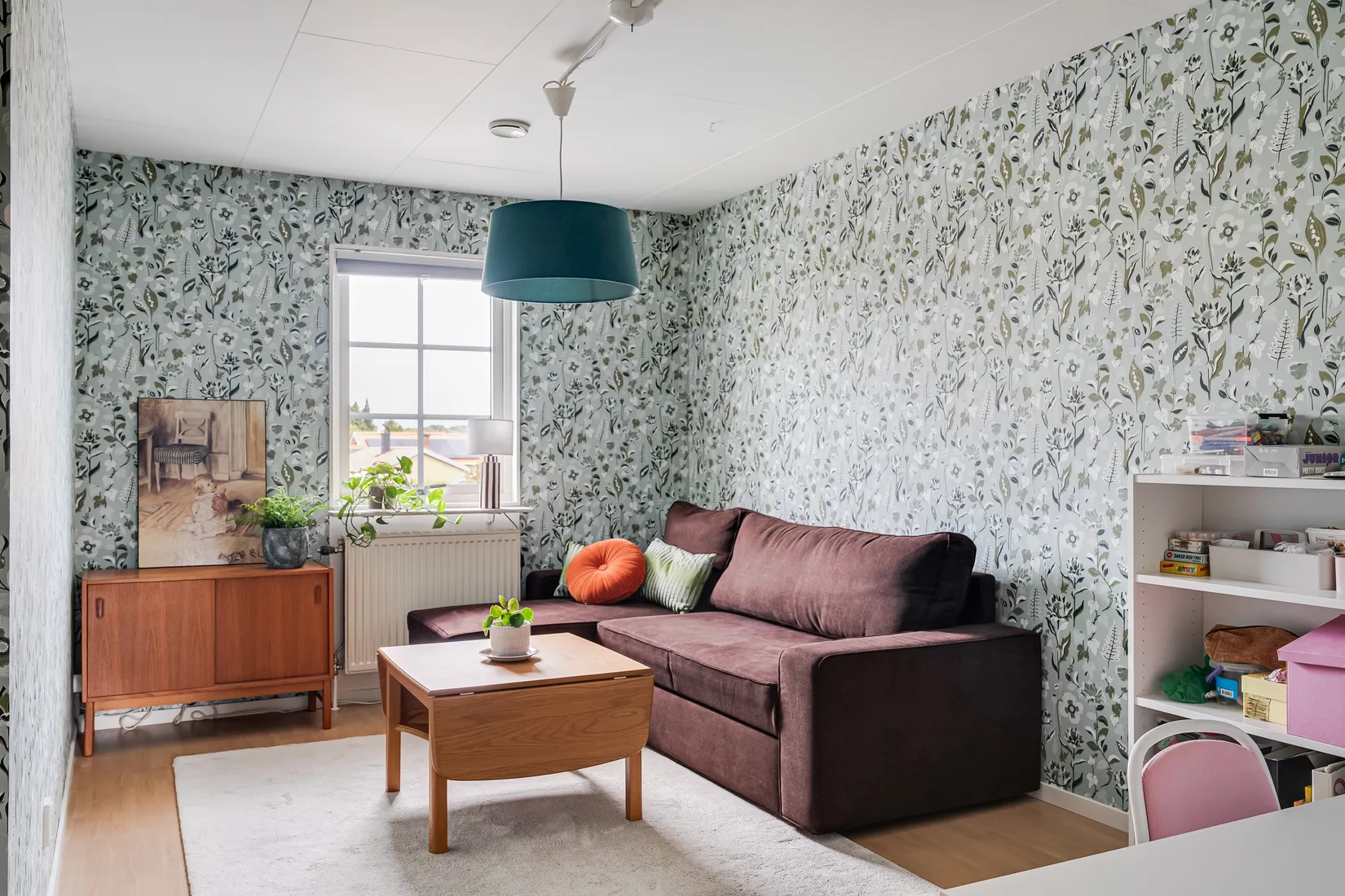 Bostadsrätt, Radhus, Majorsgatan 9 A, Centrum, Höör