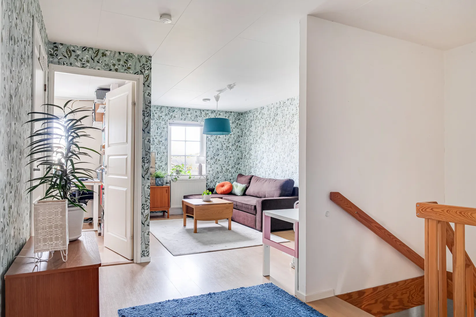 Bostadsrätt, Radhus, Majorsgatan 9 A, Centrum, Höör