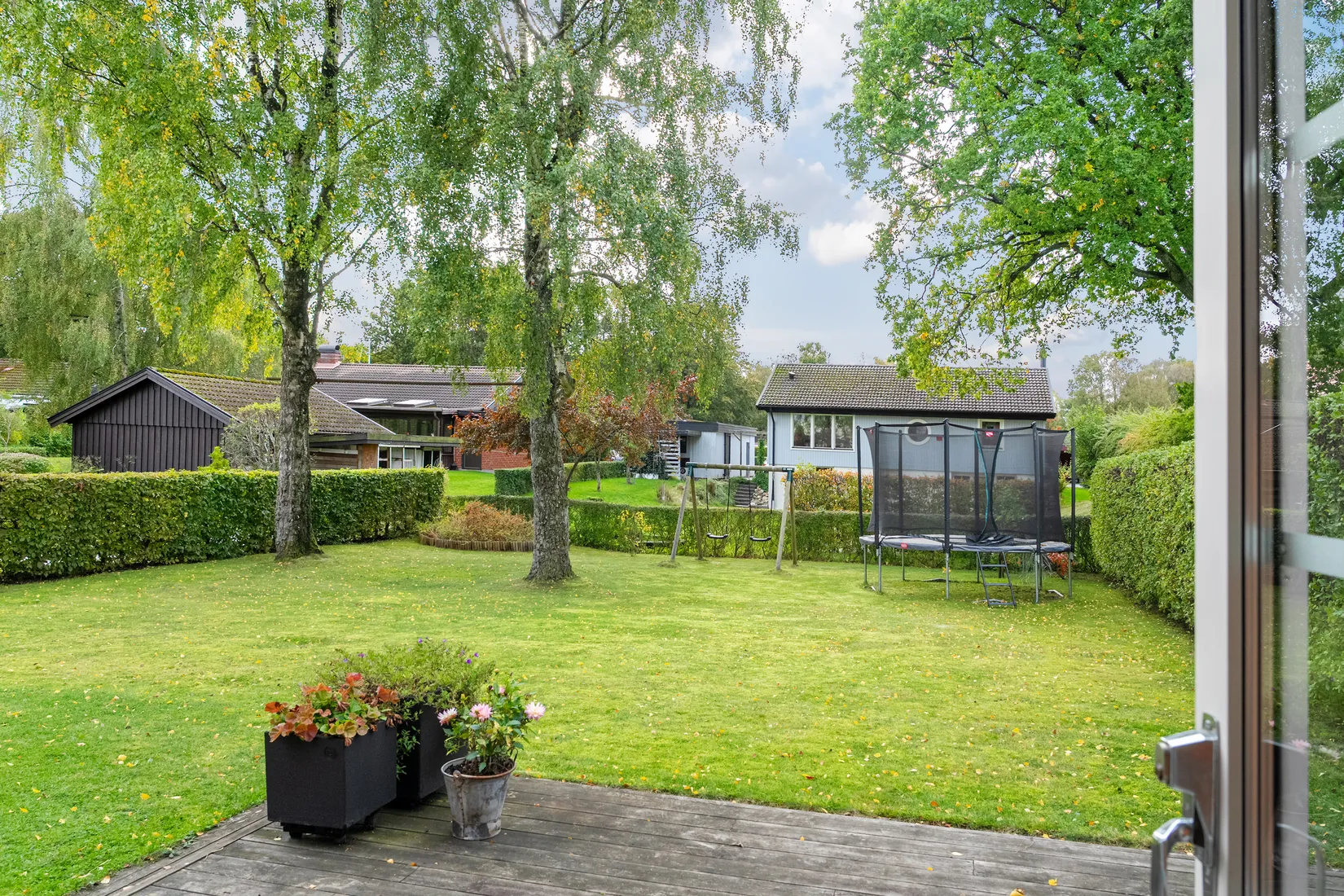 Bostadsrätt, Radhus, Majorsgatan 9 A, Centrum, Höör