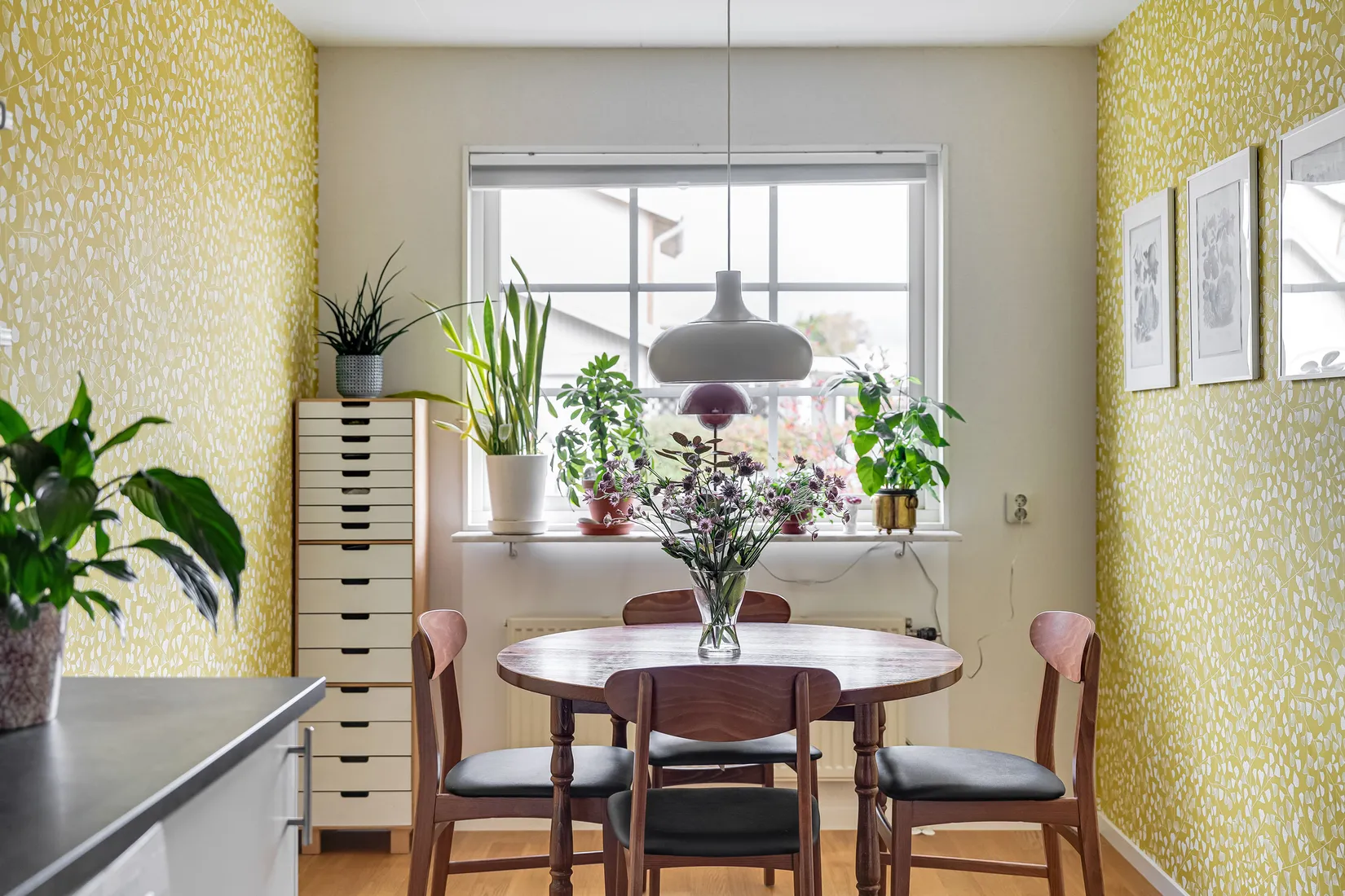 Bostadsrätt, Radhus, Majorsgatan 9 A, Centrum, Höör