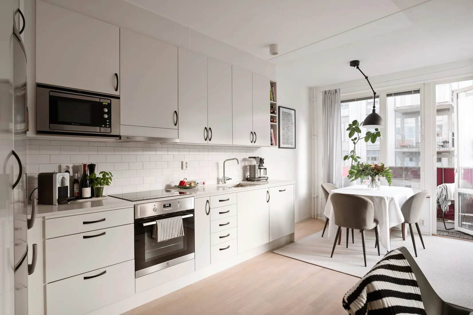 Bostadsrätt, Midskeppsgatan 21, Hammarby Sjöstad, Stockholm