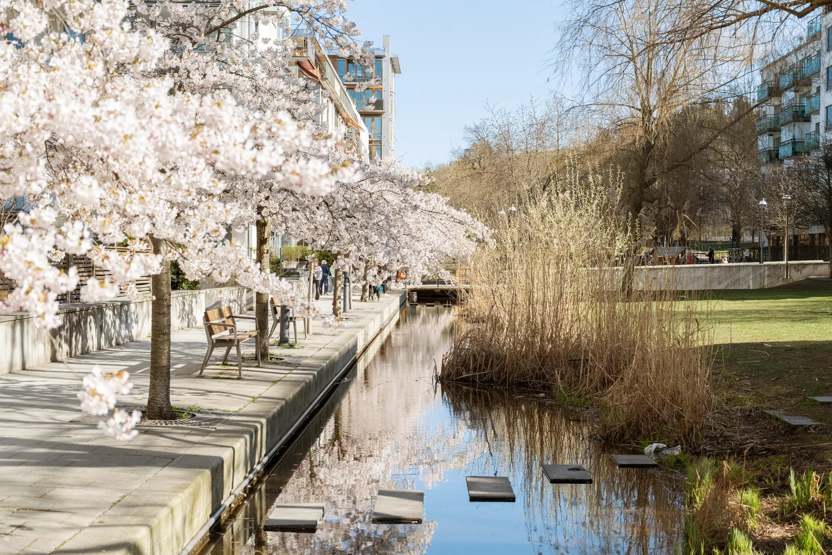 Bostadsrätt, Midskeppsgatan 21, Hammarby Sjöstad, Stockholm