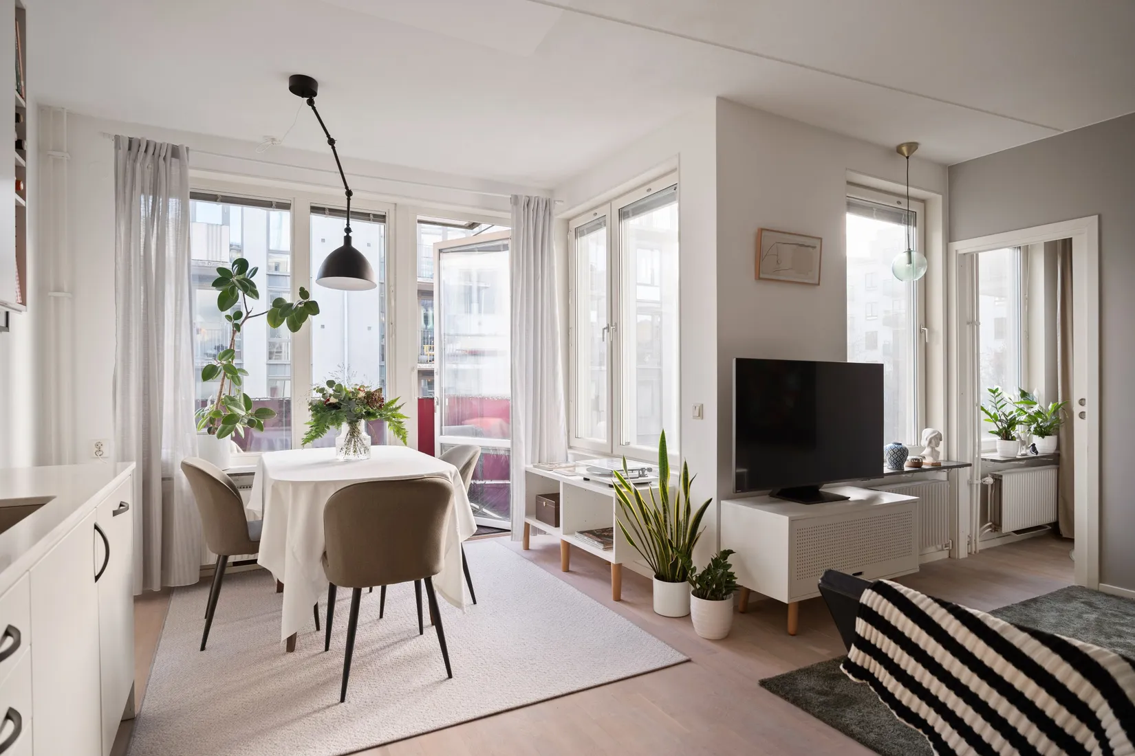 Bostadsrätt, Midskeppsgatan 21, Hammarby Sjöstad, Stockholm