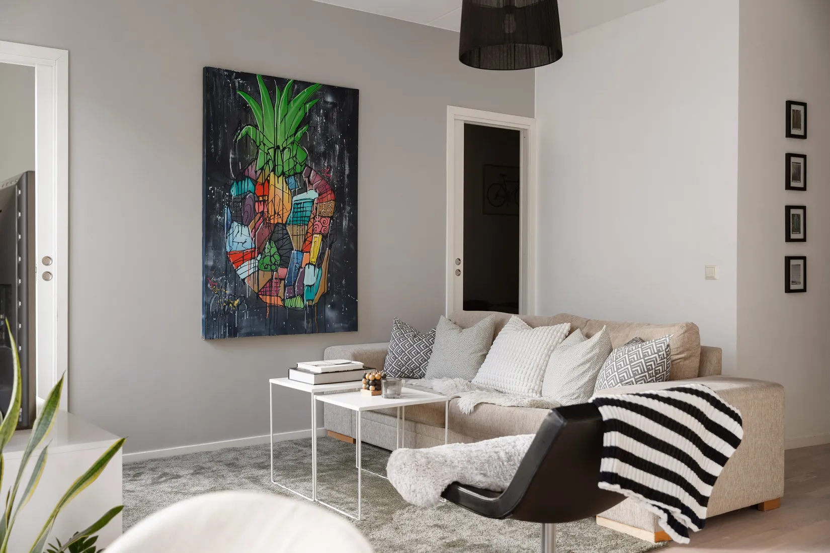 Bostadsrätt, Midskeppsgatan 21, Hammarby Sjöstad, Stockholm