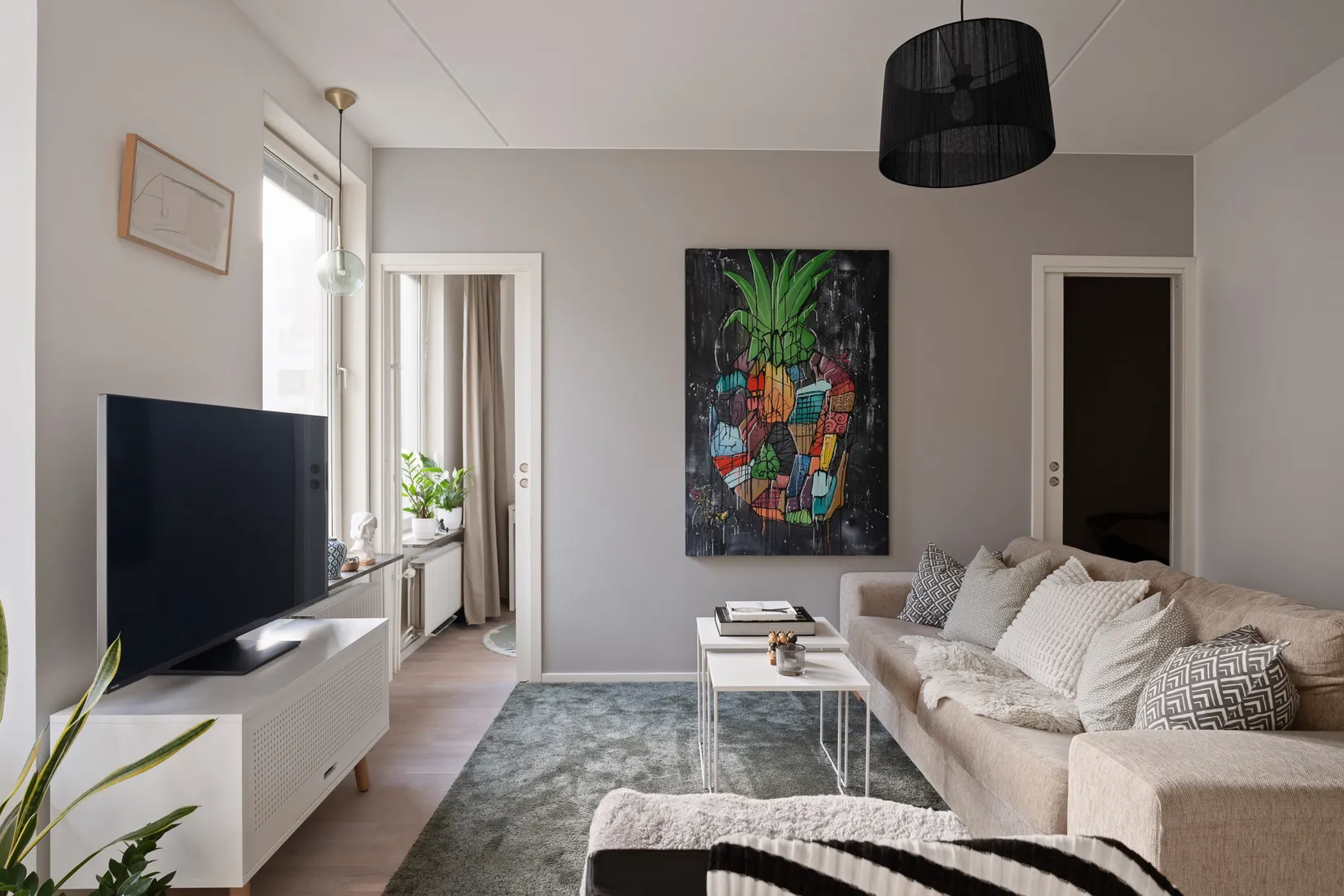 Bostadsrätt, Midskeppsgatan 21, Hammarby Sjöstad, Stockholm