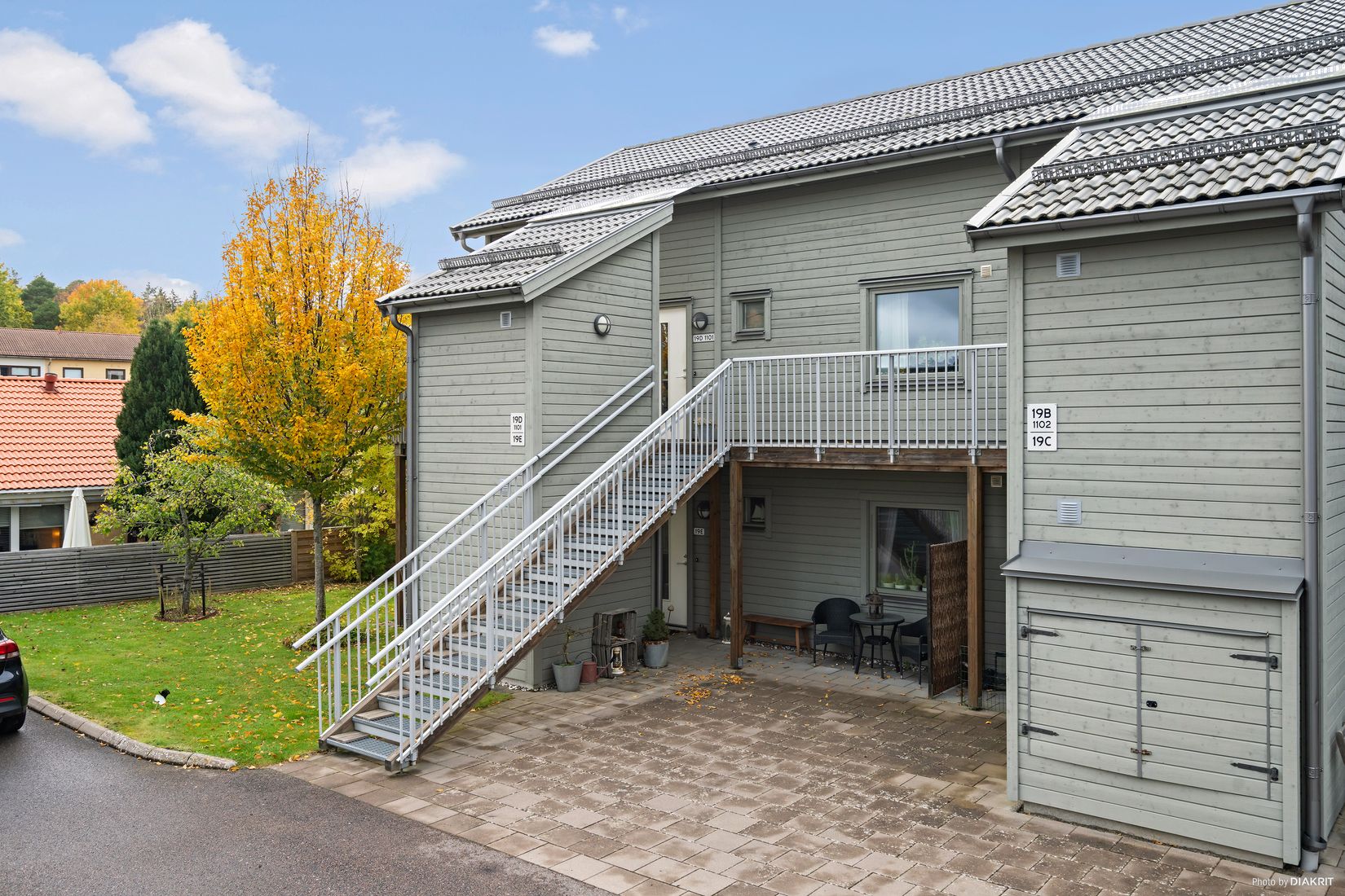 Bostadsrätt, Hällebergsvägen 19 E, Stenkullen, Lerum