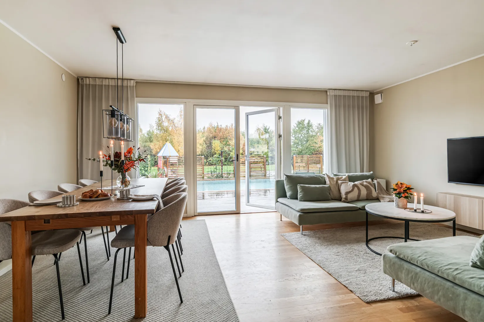 Villa, Floragatan 13, Påarp, Helsingborg