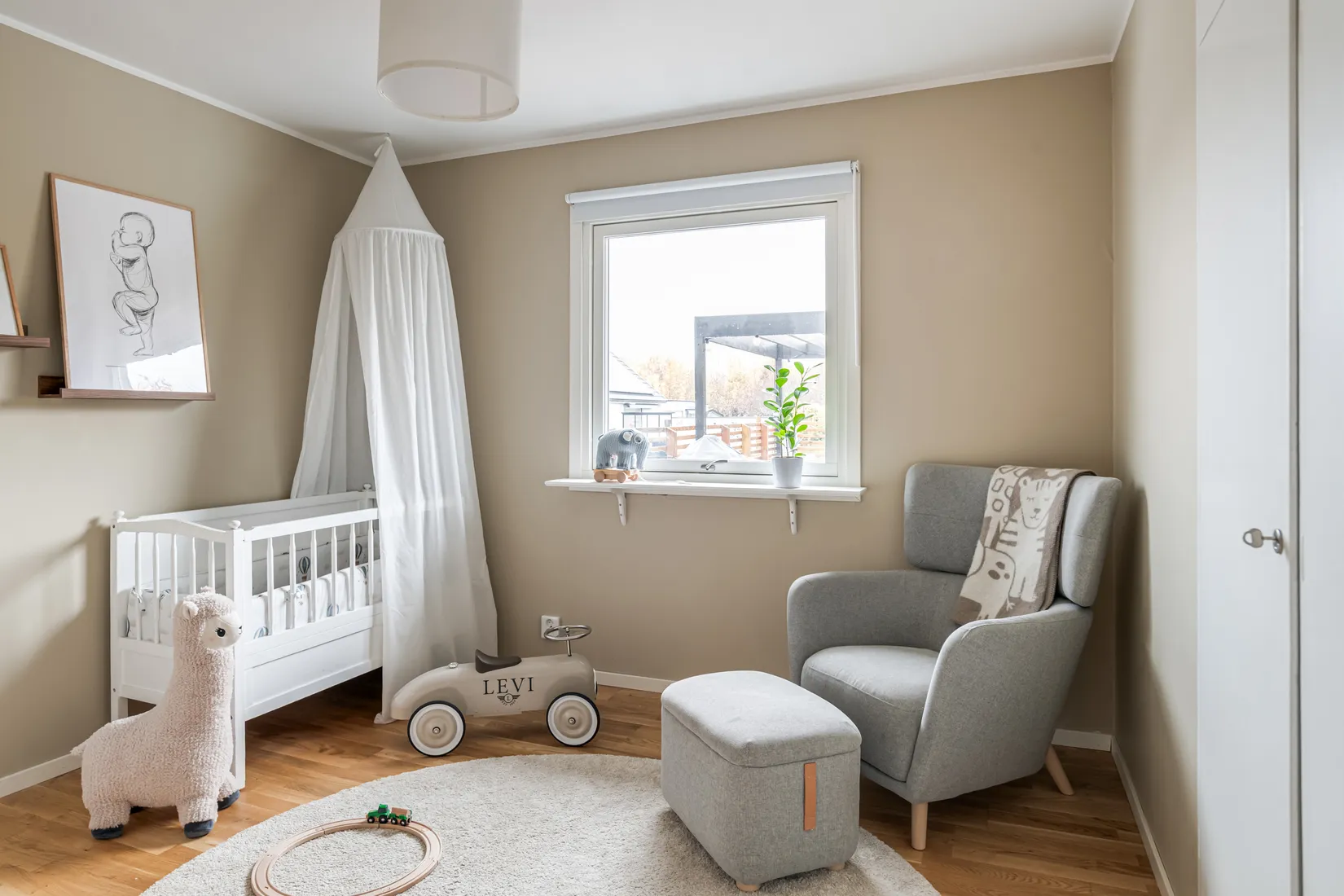 Villa, Floragatan 13, Påarp, Helsingborg