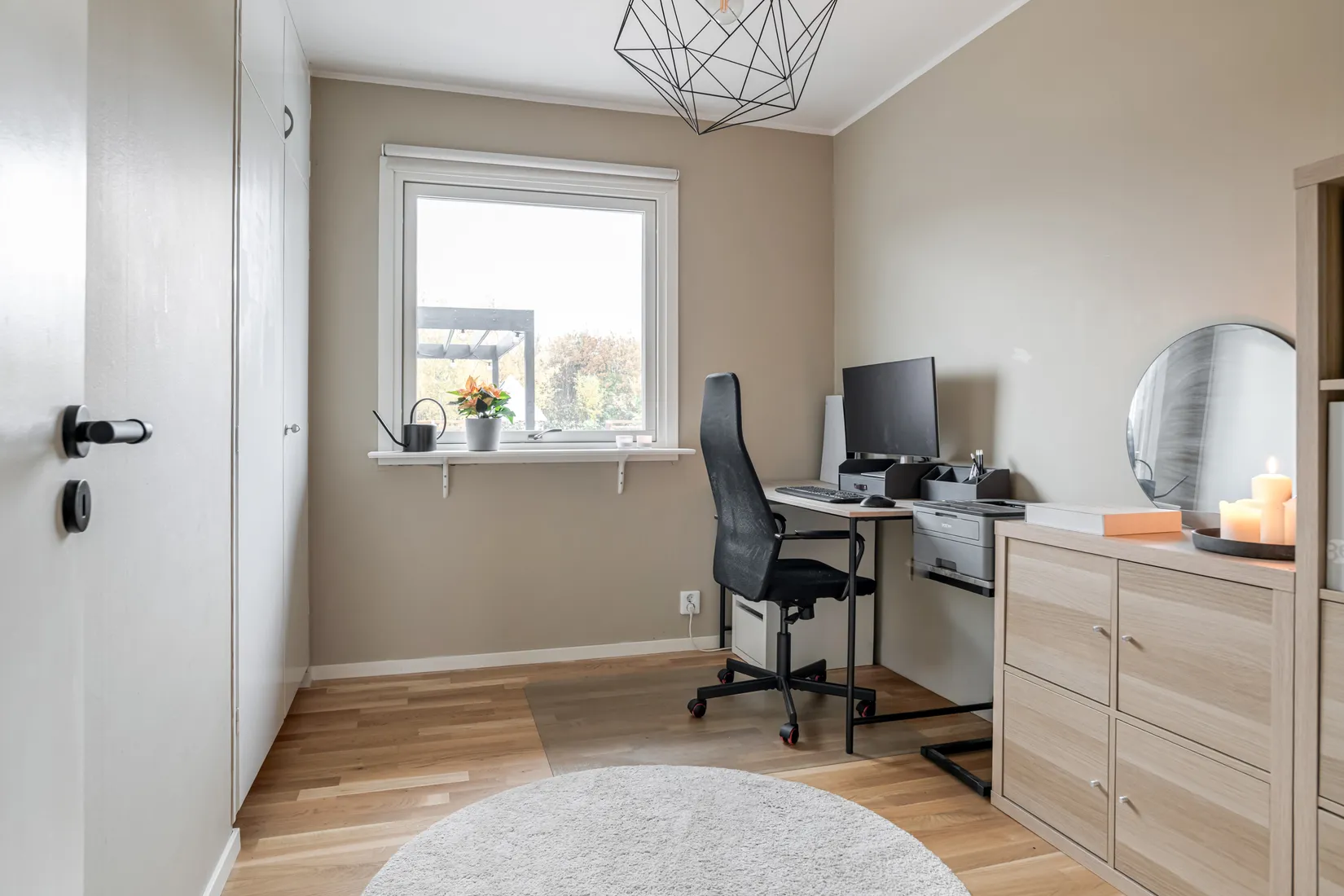 Villa, Floragatan 13, Påarp, Helsingborg