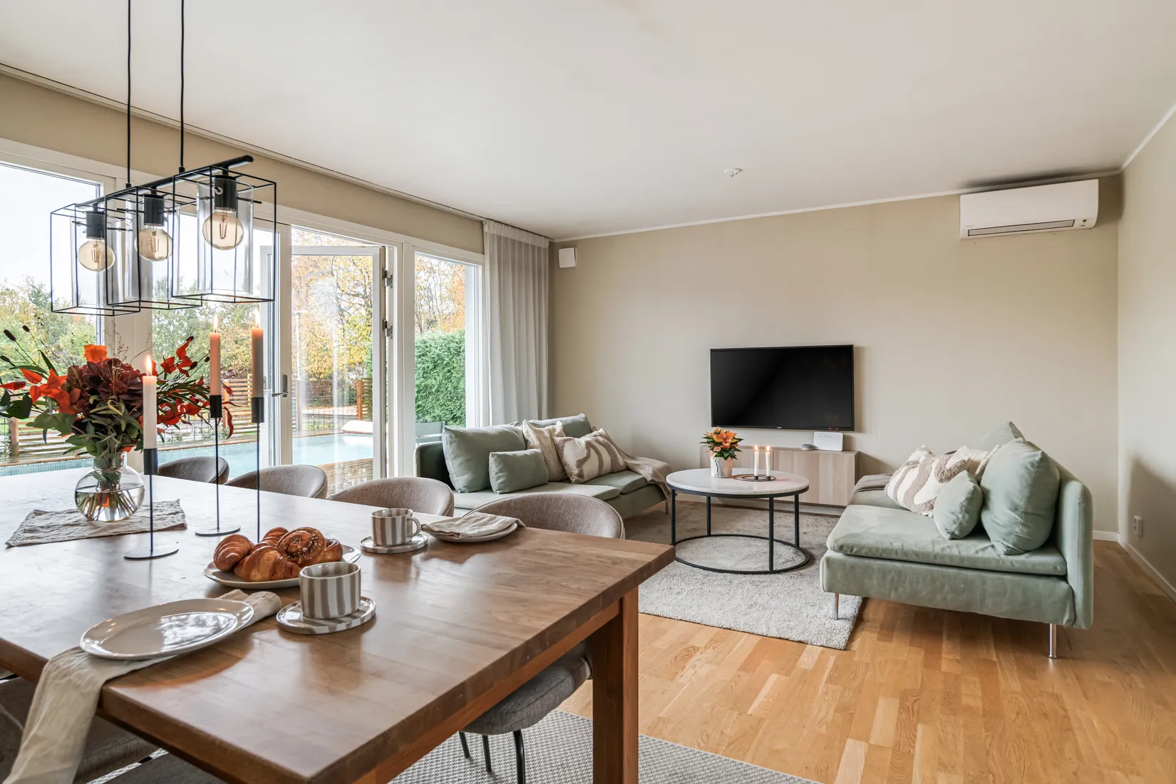 Villa, Floragatan 13, Påarp, Helsingborg