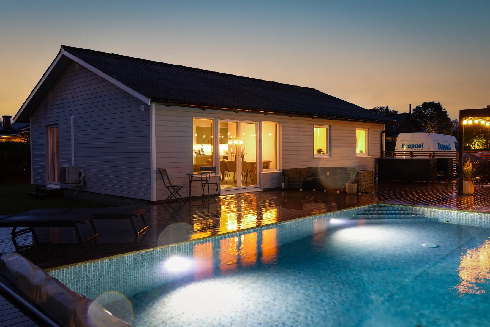 Villa, Floragatan 13, Påarp, Helsingborg