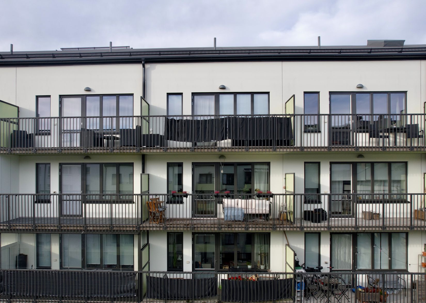 Bostadsrätt, Lackerargränd 12, Centrala Huddinge, Huddinge