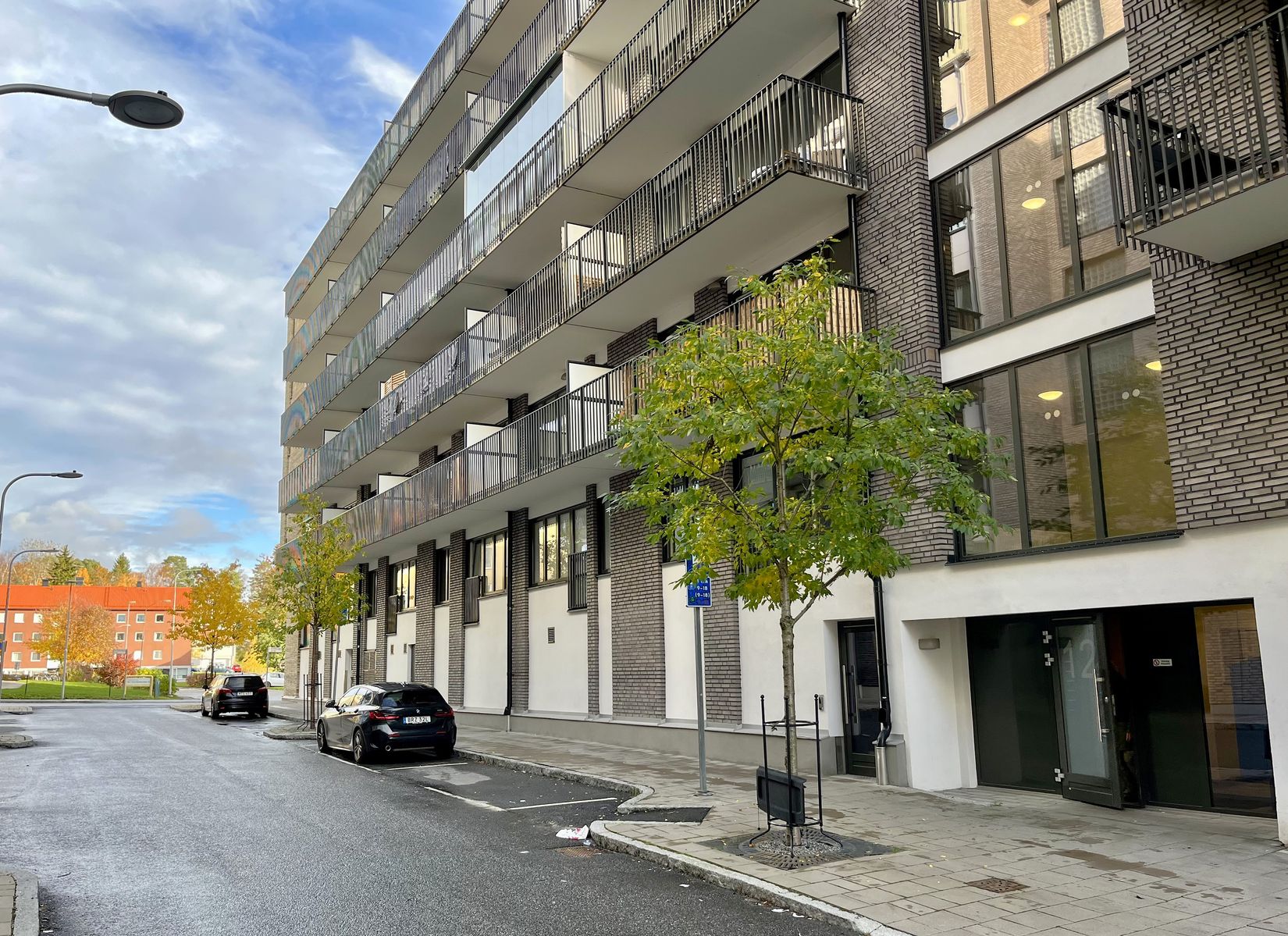 Bostadsrätt, Lackerargränd 12, Centrala Huddinge, Huddinge