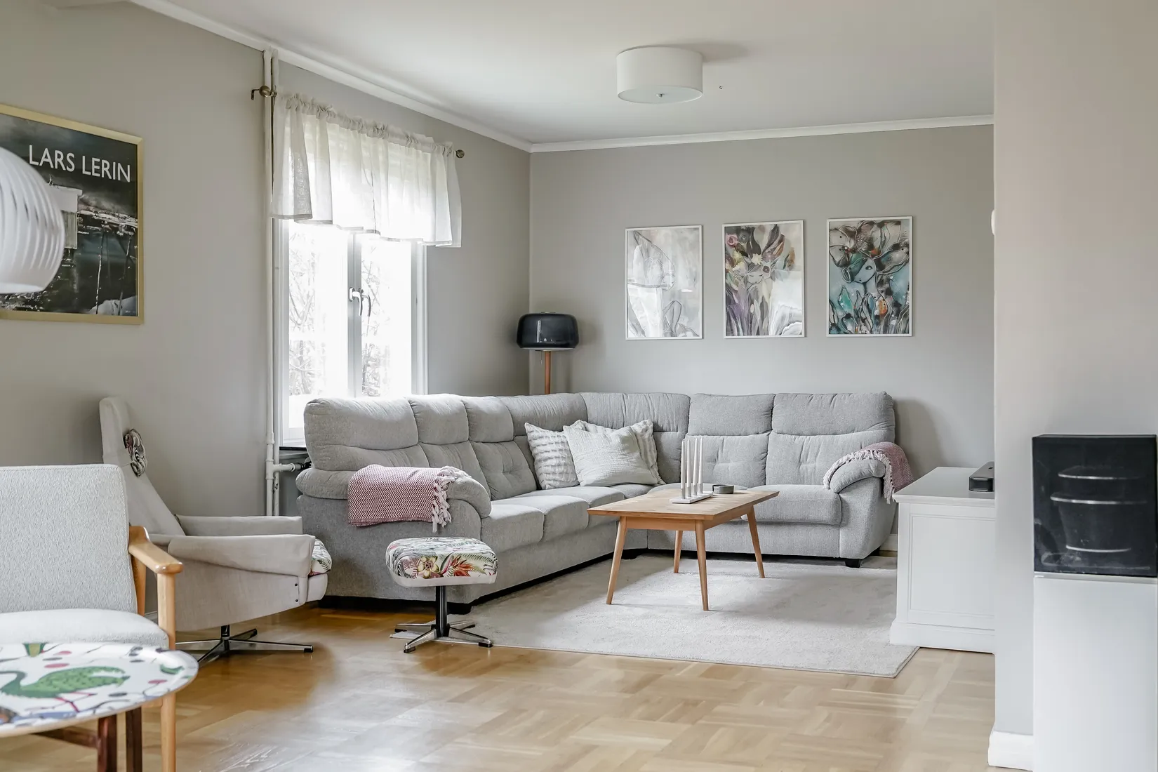 Villa, Prästgatan 34, Centralt, Kristinehamn