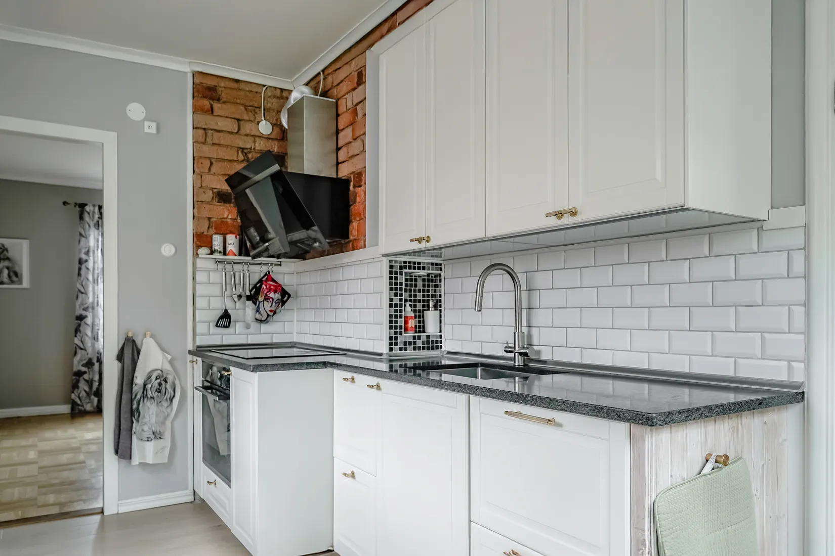 Villa, Prästgatan 34, Centralt, Kristinehamn